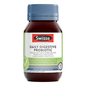 Swisse Australia SWISSE ULTIBIOTICS Daily Digestive Probiotic