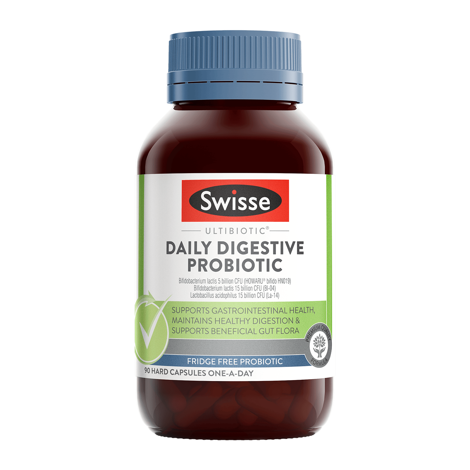 Swisse Ultibiotic Daily Digestive Probiotic 90 caps