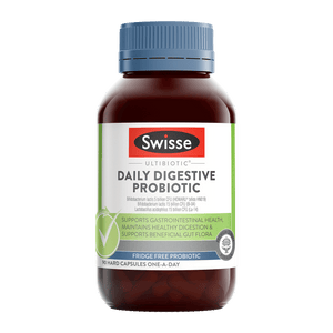 Swisse Australia SWISSE ULTIBIOTICS Daily Digestive Probiotic