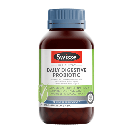 Swisse Australia SWISSE ULTIBIOTICS Daily Digestive Probiotic