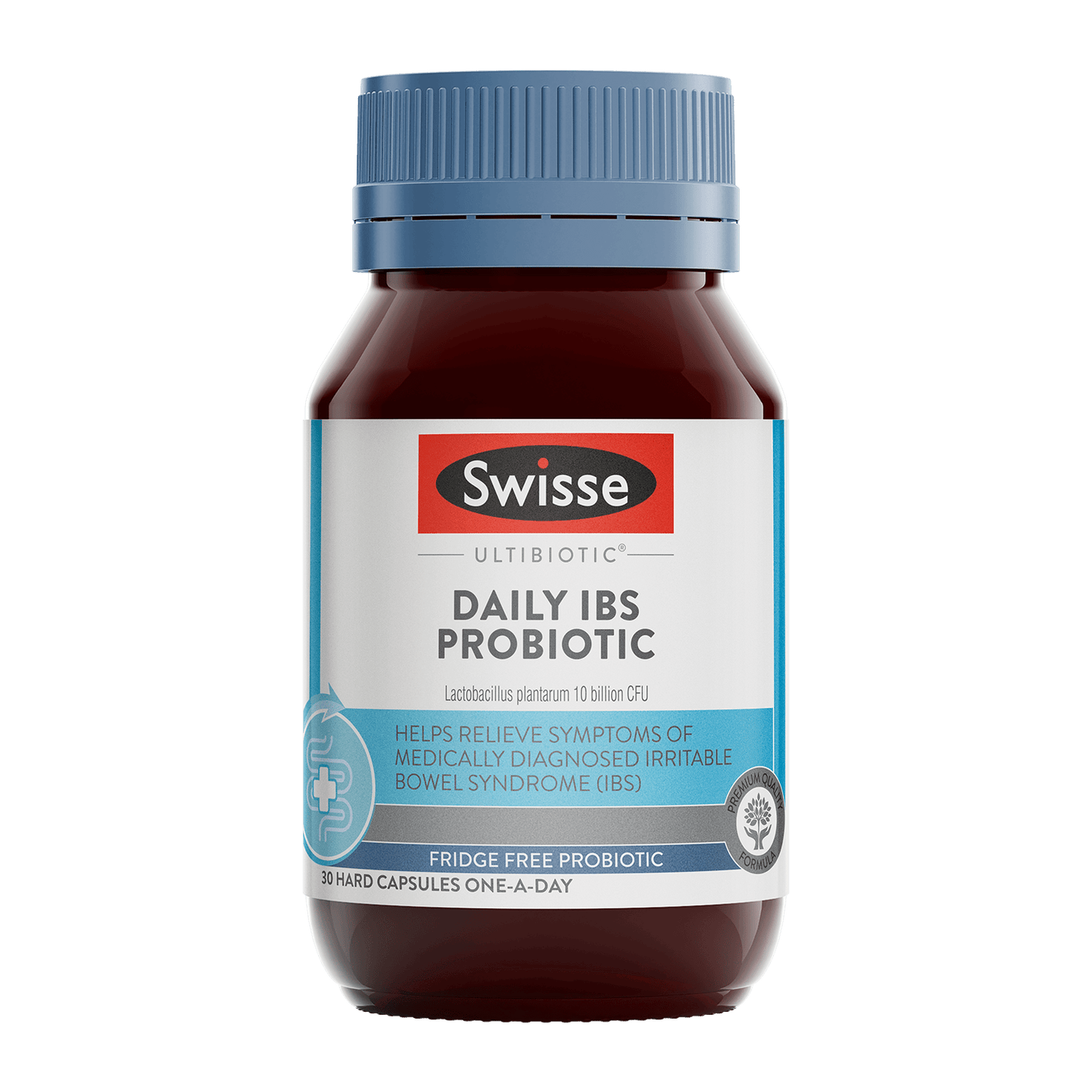 Swisse Australia SWISSE ULTIBIOTICS Daily IBS Probiotic