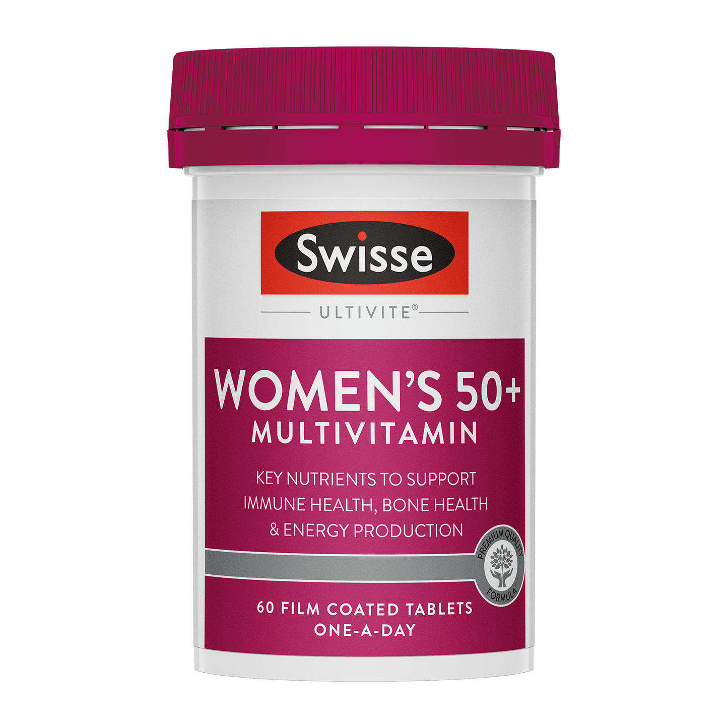 Swisse Australia SWISSE ULTIVITE Women's 50+ Multivitamin