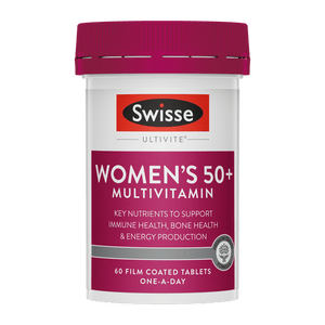 Swisse Australia SWISSE ULTIVITE Women's 50+ Multivitamin