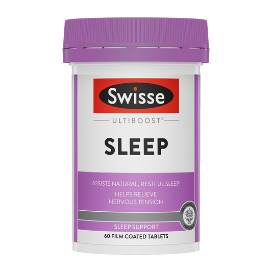 Swisse Australia SWISSE ULTIBOOST Sleep