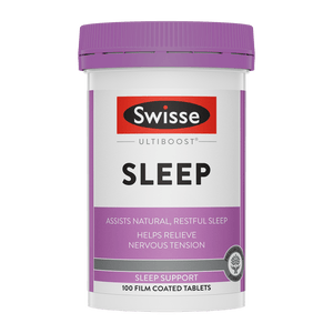 Swisse Australia SWISSE ULTIBOOST Sleep