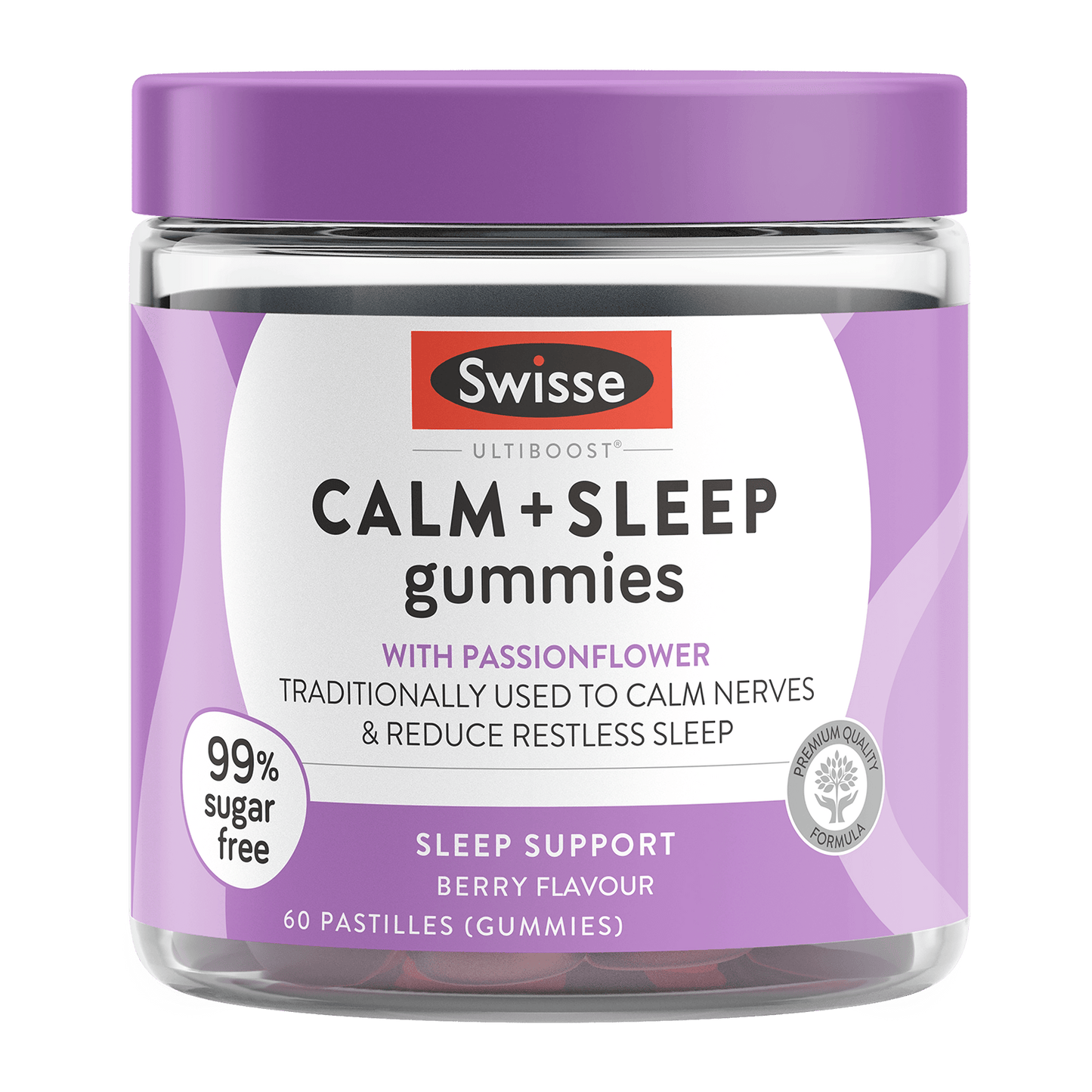 Swisse Australia SWISSE ULTIBOOST Calm + Sleep Gummies