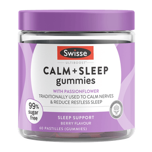 Swisse Australia SWISSE ULTIBOOST Calm + Sleep Gummies