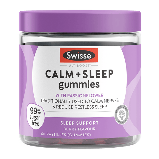 Swisse Australia SWISSE ULTIBOOST Calm + Sleep Gummies