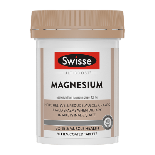 Swisse Australia SWISSE ULTIBOOST Magnesium