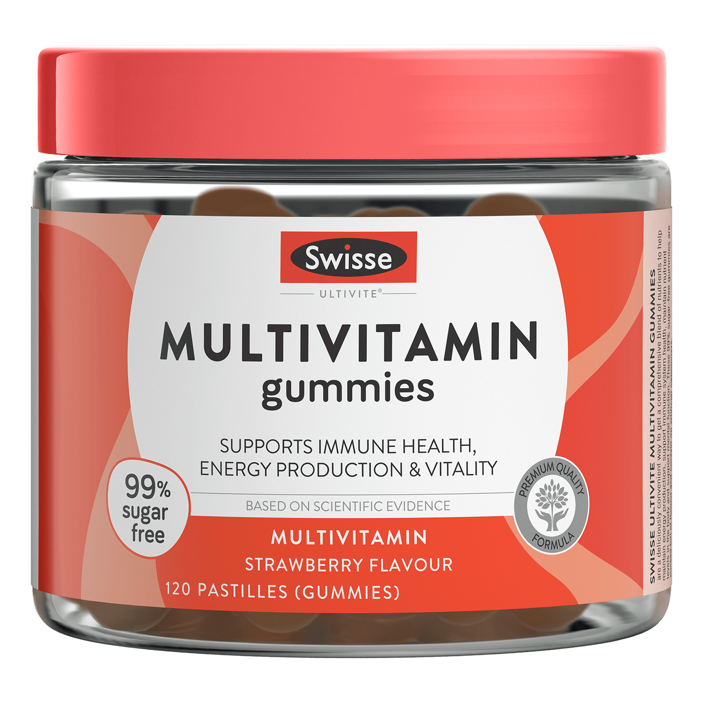 Swisse Australia SWISSE ULTIVITE Multivitamin Gummies