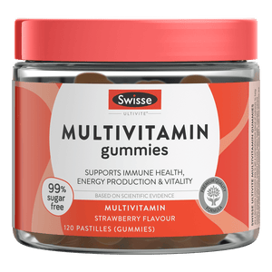 Swisse Australia SWISSE ULTIVITE Multivitamin Gummies