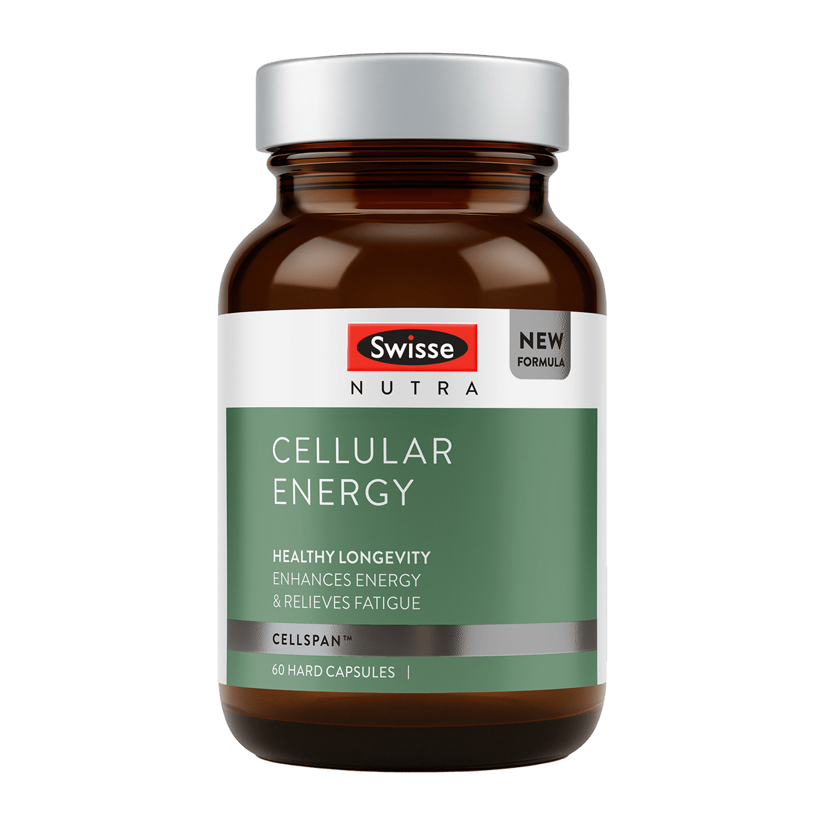 Swisse Australia SWISSE NUTRA Cellular Energy