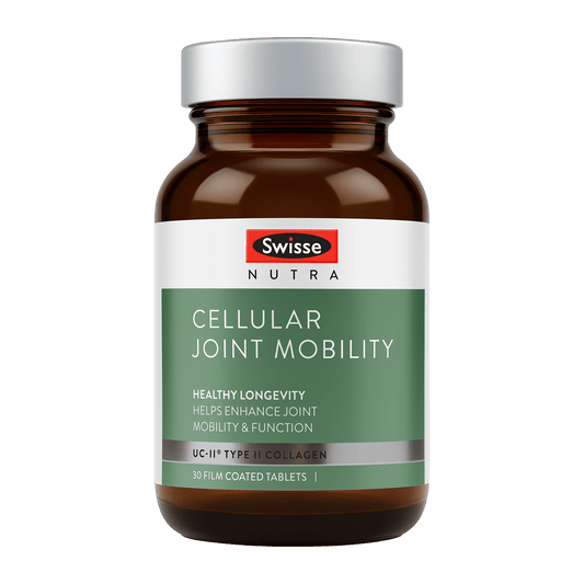 Swisse Australia SWISSE NUTRA Cellular Joint Mobility