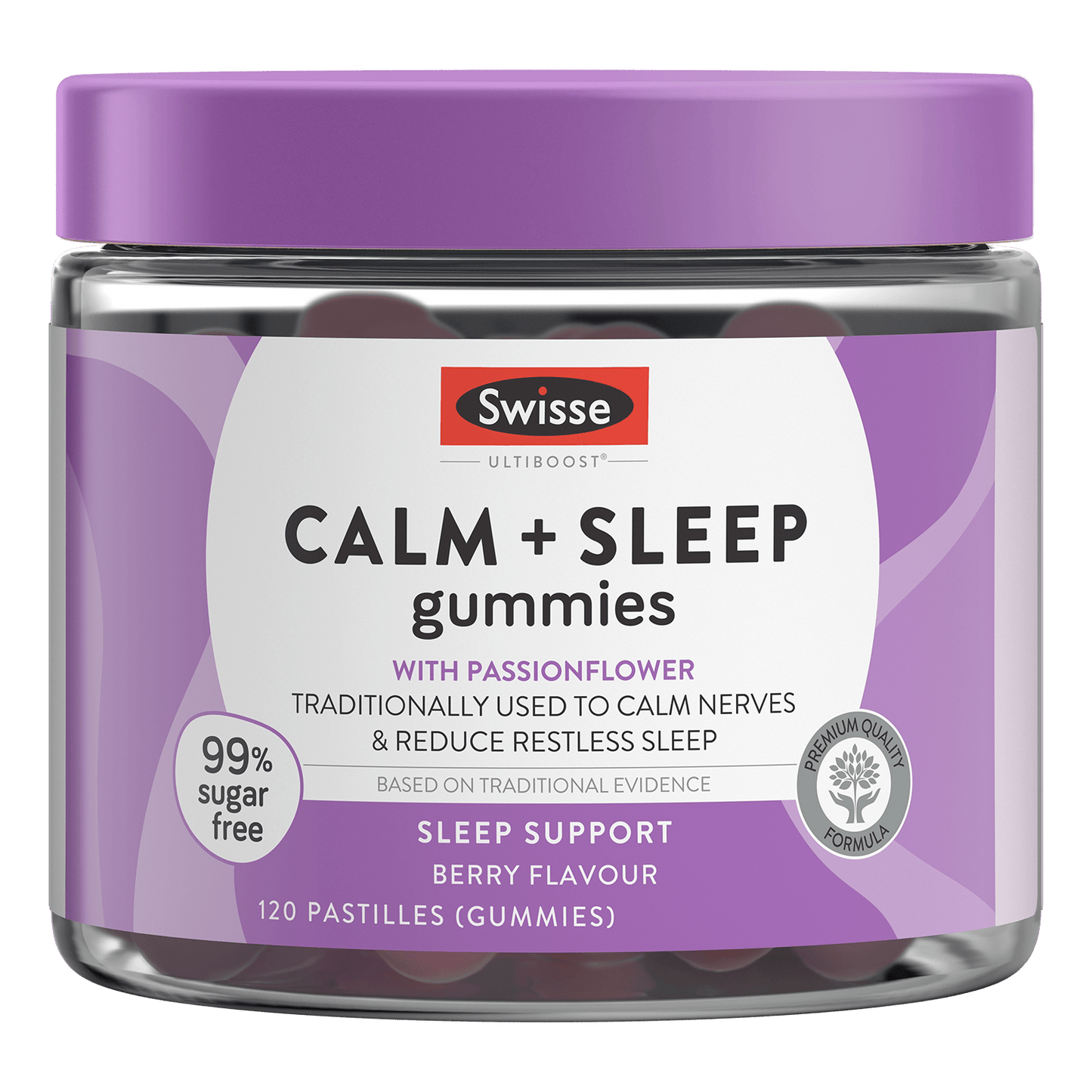 Swisse Australia SWISSE ULTIBOOST Calm + Sleep Gummies
