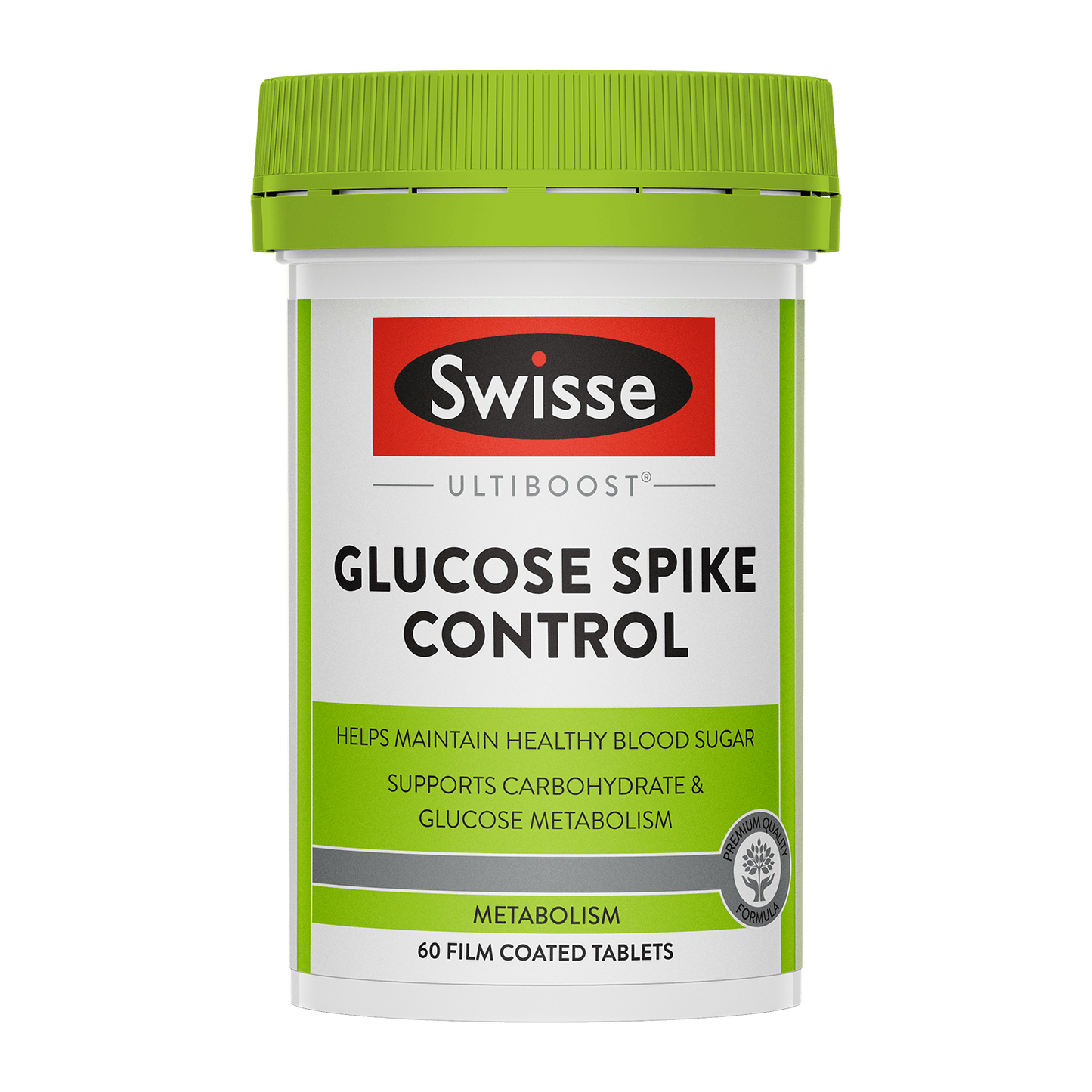 Swisse Australia SWISSE ULTIBOOST Glucose Spike Control