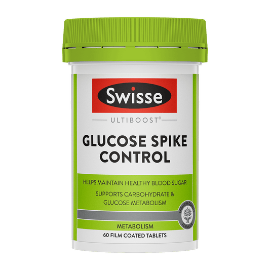 Swisse Australia SWISSE ULTIBOOST Glucose Spike Control