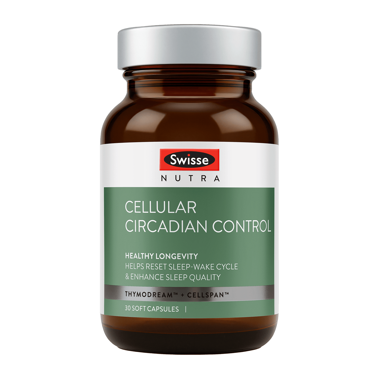 Swisse Australia SWISSE NUTRA Cellular Circadian Control