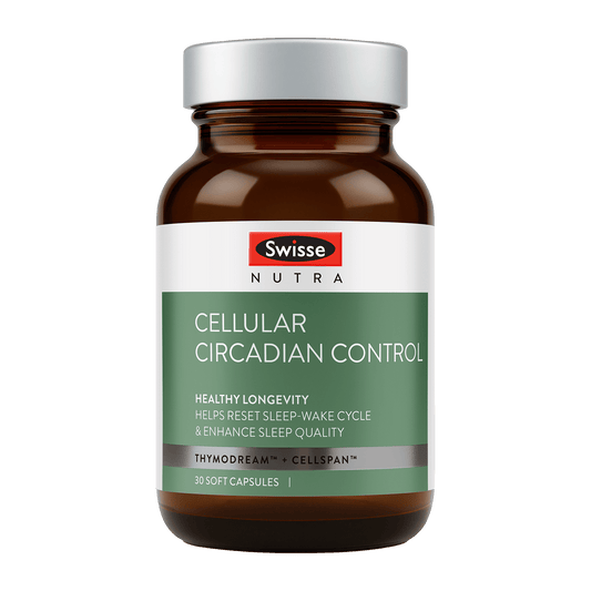 Swisse Australia SWISSE NUTRA Cellular Circadian Control
