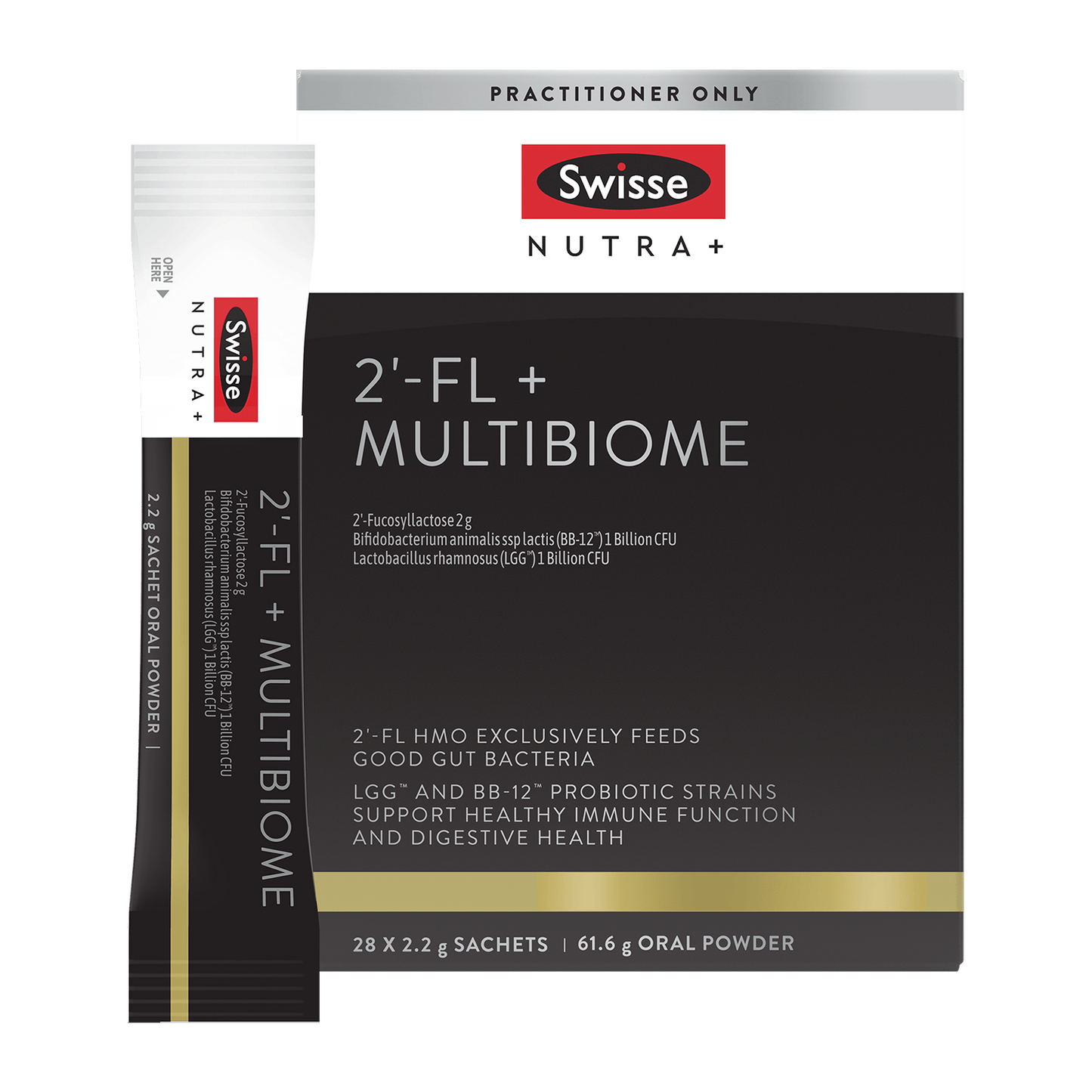 Swisse Wellness SWISSE NUTRA+ 2'-FL + Multibiome