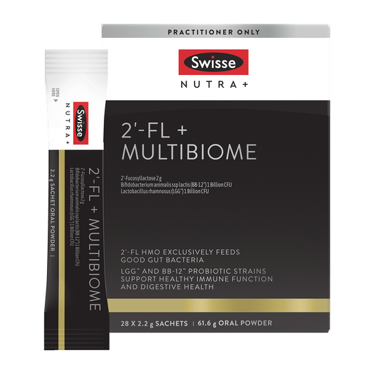 Swisse Wellness SWISSE NUTRA+ 2'-FL + Multibiome
