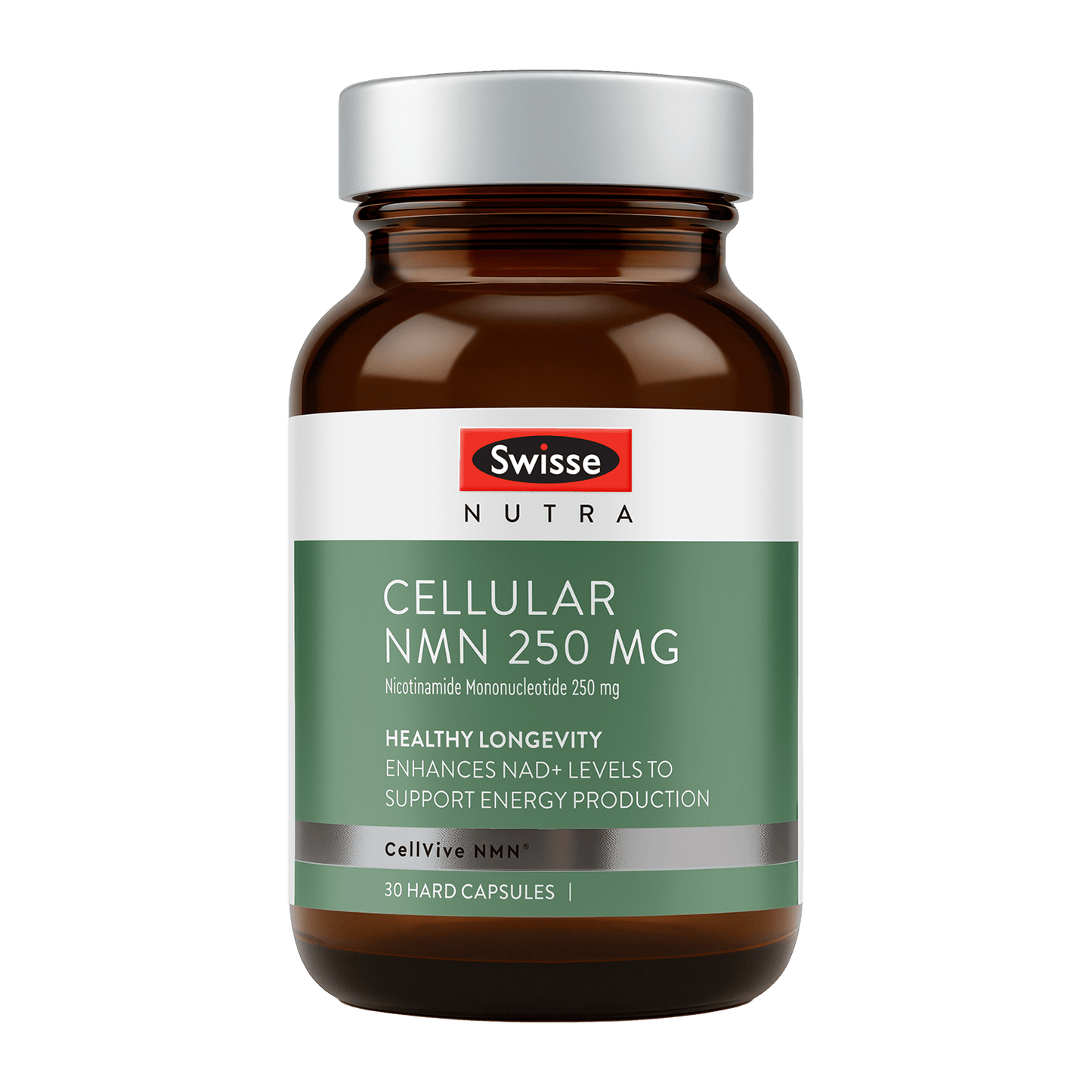 Swisse Australia SWISSE NUTRA Cellular NMN 250mg