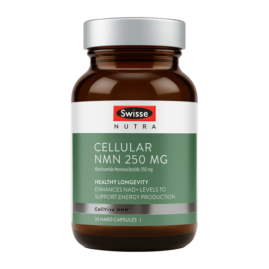Swisse Australia SWISSE NUTRA Cellular NMN 250mg