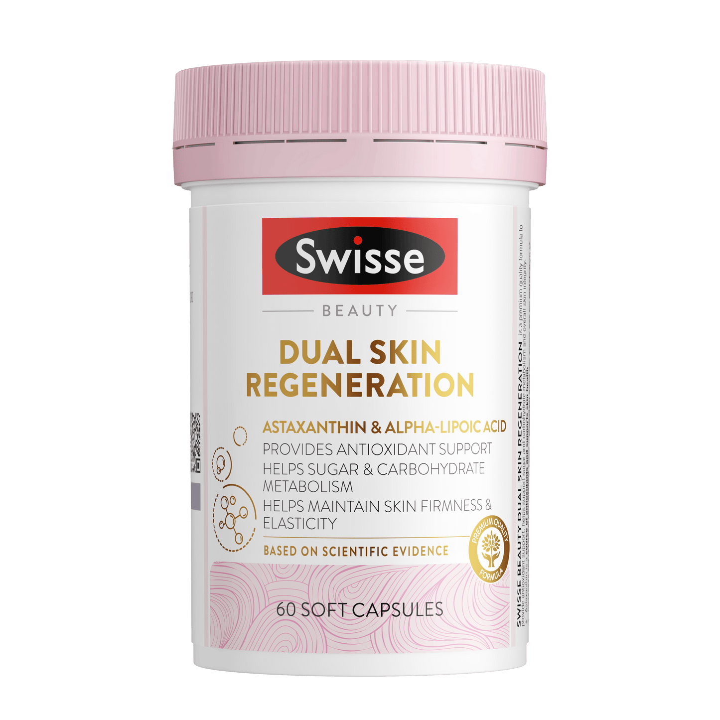 Swisse Australia SWISSE BEAUTY Dual Skin Regeneration