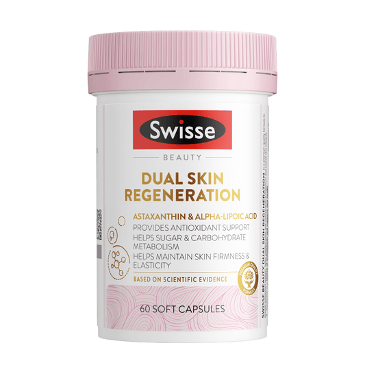 Swisse Australia SWISSE BEAUTY Dual Skin Regeneration