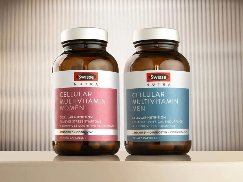 Cellular Nutrition