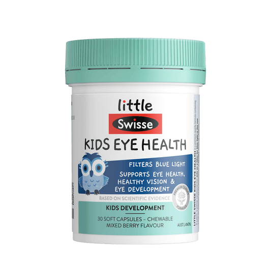 Swisse Australia LITTLE SWISSE Kids Eye Health