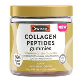 Swisse Australia SWISSE Collagen Peptides Gummies