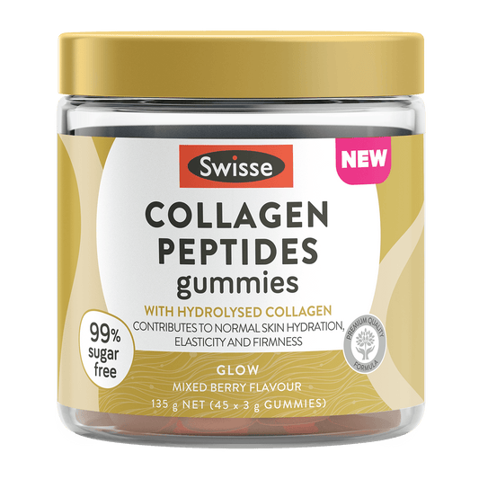 Swisse Australia SWISSE Collagen Peptides Gummies