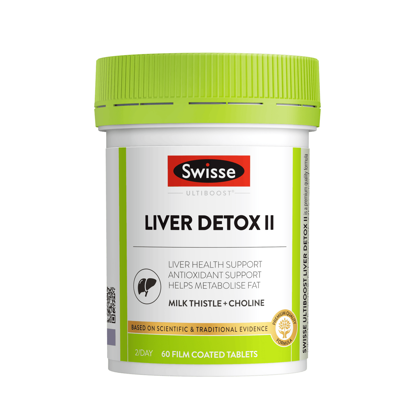 Swisse Australia SWISSE ULTIBOOST Liver Detox II