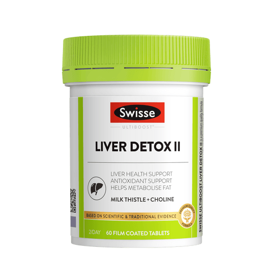 Swisse Australia SWISSE ULTIBOOST Liver Detox II
