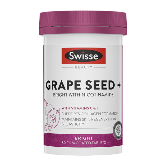 Swisse Australia SWISSE BEAUTY Grape Seed+