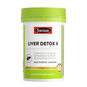 Swisse Australia SWISSE ULTIBOOST Liver Detox II