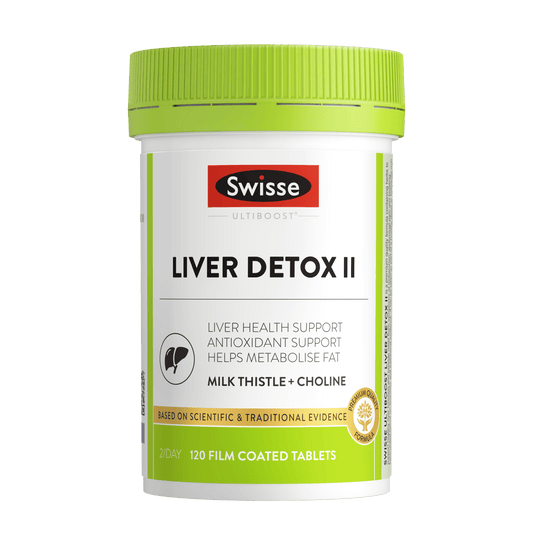 Swisse Australia SWISSE ULTIBOOST Liver Detox II
