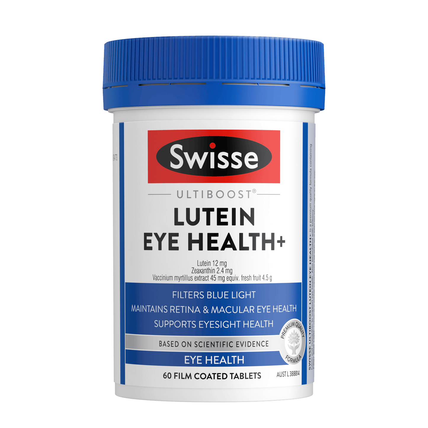 Swisse Australia SWISSE ULTIBOOST Lutein Eye Health+