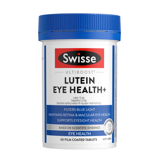 Swisse Australia SWISSE ULTIBOOST Lutein Eye Health+