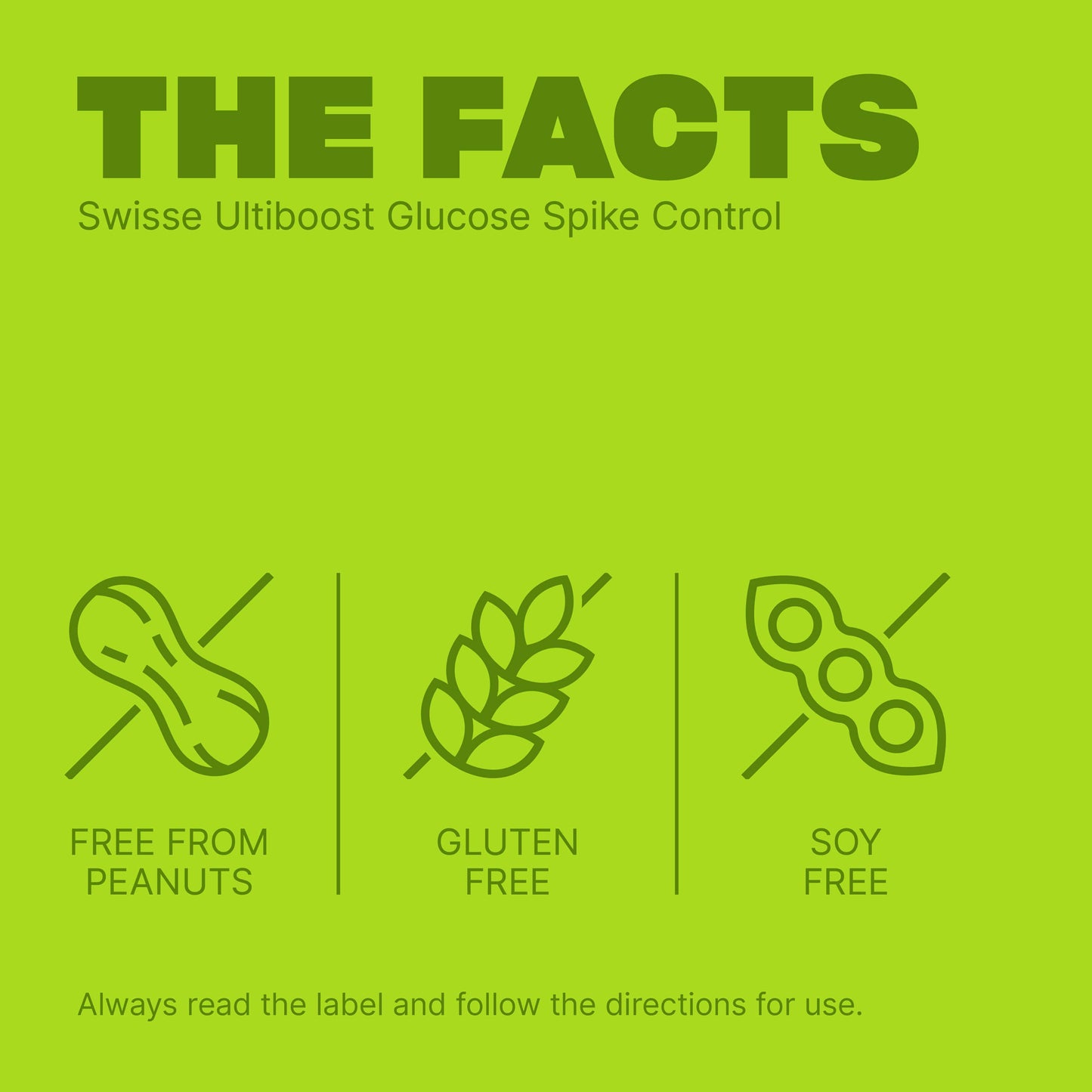 Swisse Australia SWISSE ULTIBOOST Glucose Spike Control