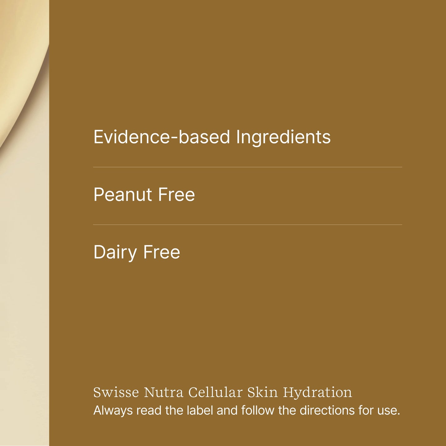 Swisse Australia SWISSE NUTRA Cellular Skin Hydration