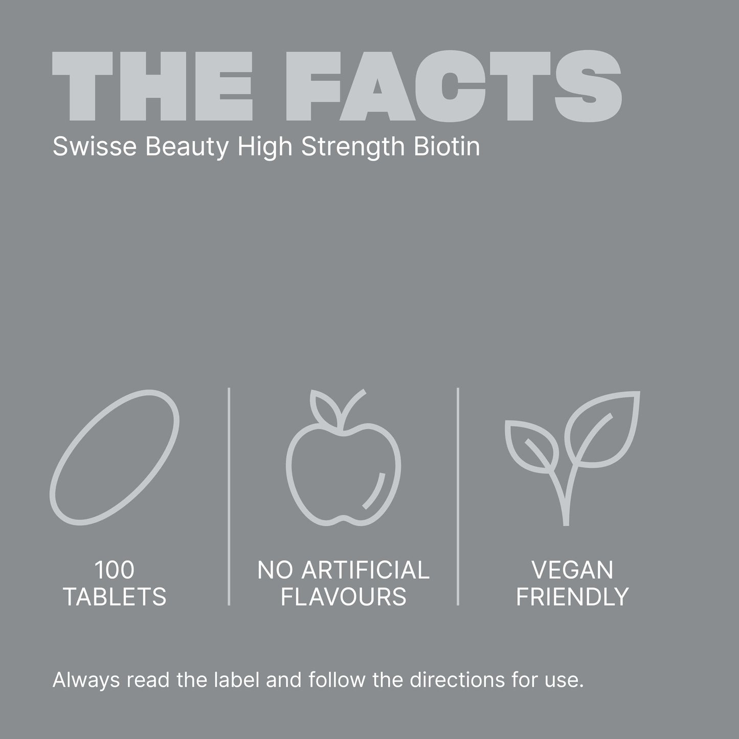 Swisse Australia SWISSE BEAUTY High Strength Biotin