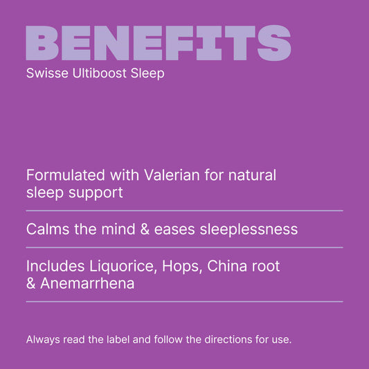 Swisse Australia SWISSE ULTIBOOST Sleep