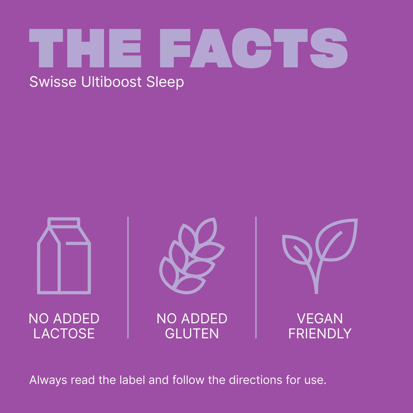 Swisse Australia SWISSE ULTIBOOST Sleep