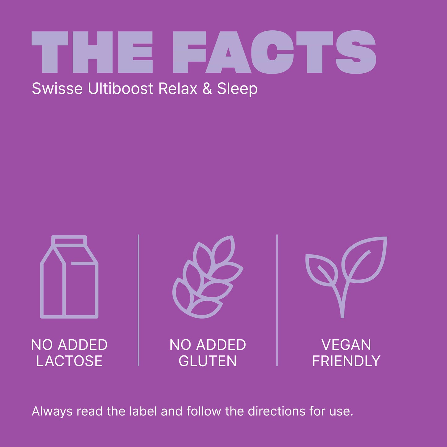 Swisse Australia SWISSE ULTIBOOST Relax & Sleep