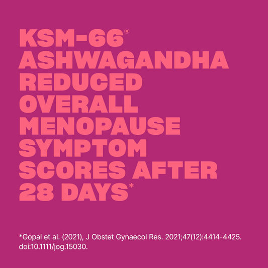 Perimenopause Balance