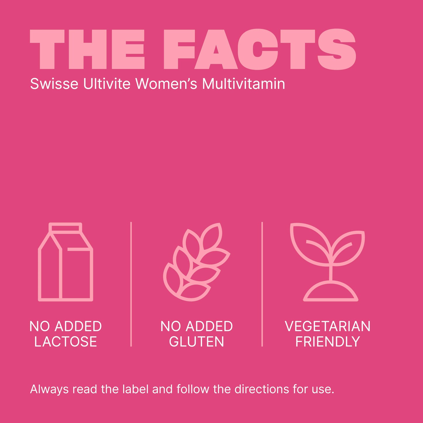 Swisse Australia SWISSE ULTIVITE Women's Multivitamin