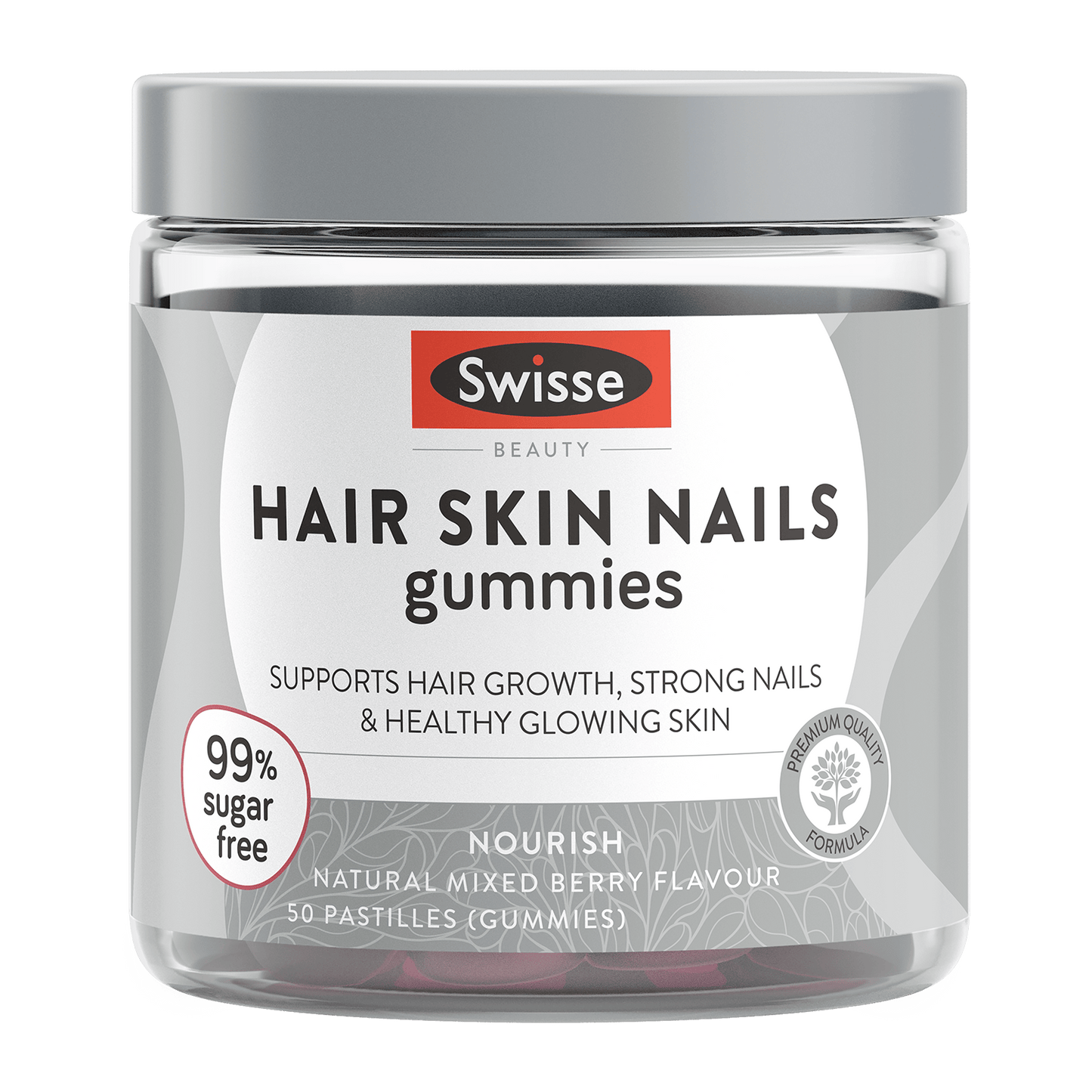 Swisse Australia SWISSE BEAUTY Hair Skin Nails Gummies