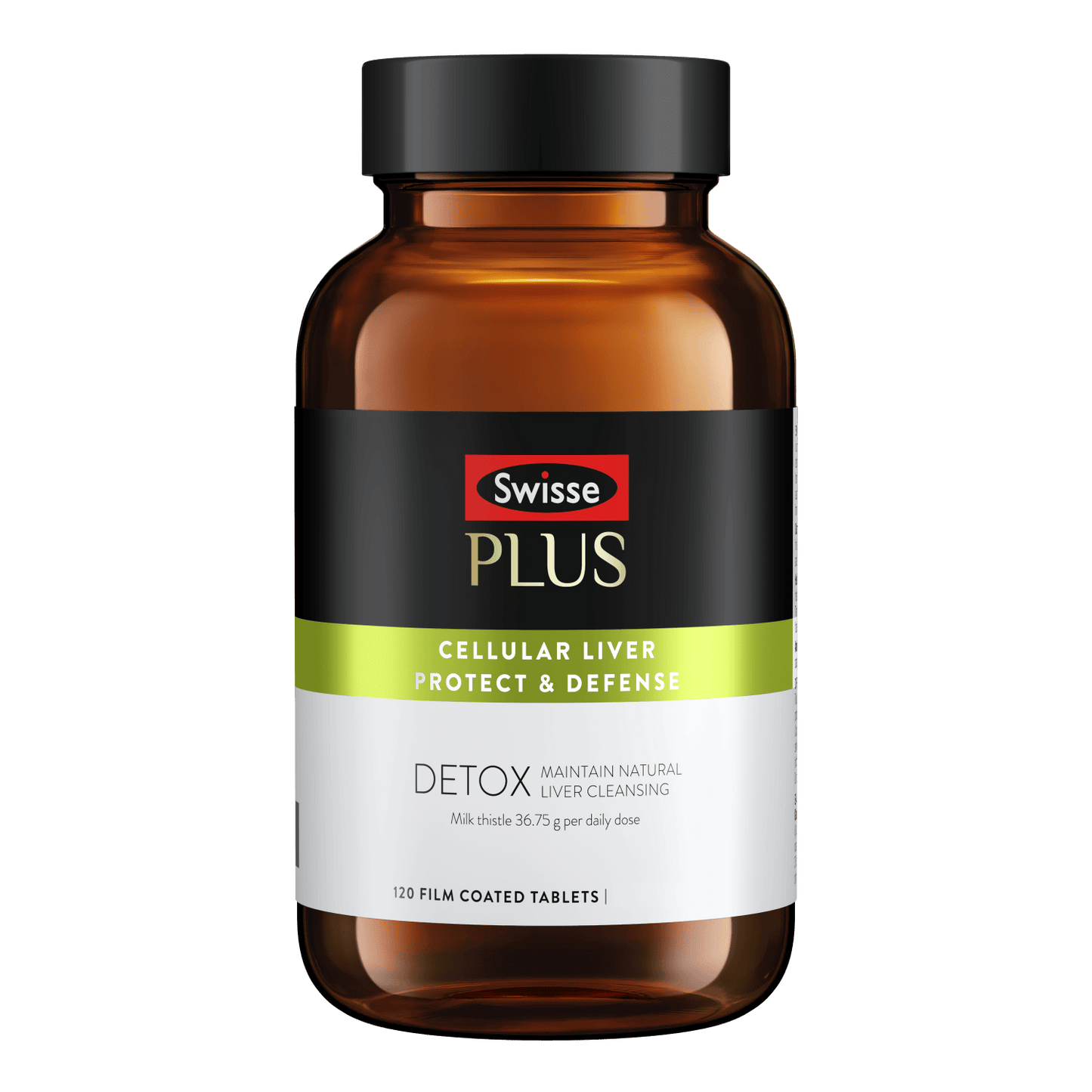 Swisse Australia SWISSE PLUS Cellular Liver Protect & Defense