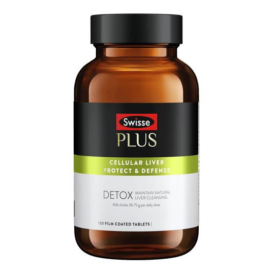 Swisse Australia SWISSE PLUS Cellular Liver Protect & Defense